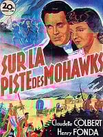 poster de Sur la piste des Mohawks
