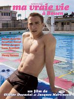 poster de Ma vraie vie à Rouen