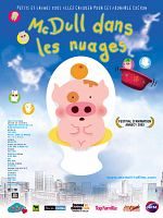 poster de McDull dans les nuages