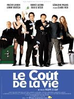 poster de Le Coût de la Vie