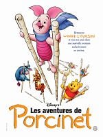 poster de Les Aventures de Porcinet