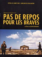 poster de Pas de repos pour les braves