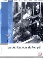 poster de Les Derniers Jours de Pompei