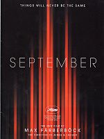 poster de September