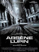 poster de Arsène Lupin