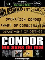 poster de Condor : les axes du mal