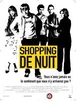 poster de Shopping de nuit
