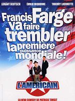poster de L'Américain