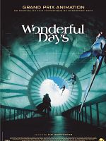 poster de Wonderful days
