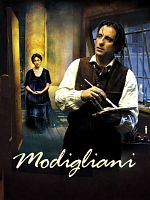 poster de Modigliani