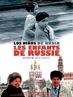 poster de Les Enfants de Russie