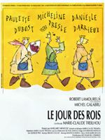 poster de Le Jour des rois