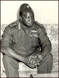 poster de Général Idi Amin Dada : Autoportrait