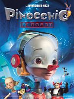 poster de Pinocchio le robot