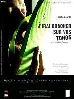poster de J'irai cracher sur vos tongs