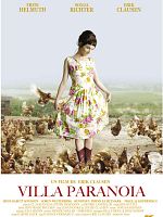 poster de Villa paranoia