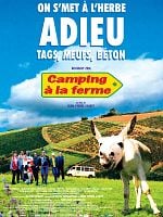 poster de Camping à la ferme