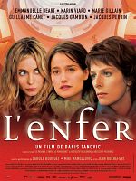 poster de L'Enfer