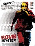 poster de Bomb the system