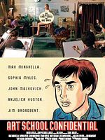 poster de Art School Confidential