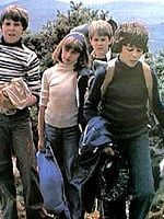 poster de Le Club des Cinq