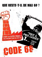 poster de Code 68
