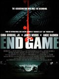 poster de End Game - Complot à la Maison Blanche