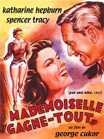 poster de Mademoiselle Gagne-Tout