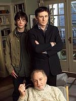 poster de Madigan de père en fils