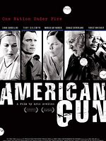 poster de American Gun