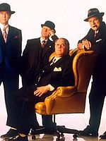 image de Les Enquêtes de Nero Wolfe