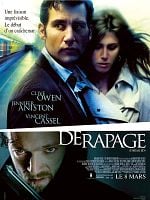 poster de Dérapage