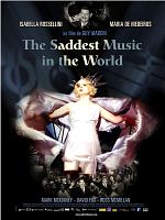 poster de The Saddest Music in the World