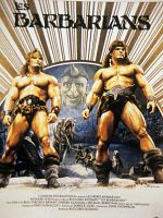 poster de Les Barbarians