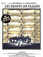 poster de Les égouts du paradis
