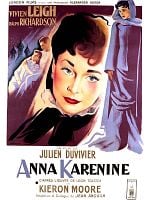 poster de Anna Karenina