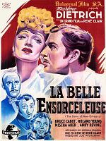 poster de La Belle ensorceleuse