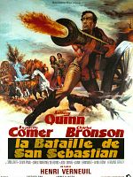 poster de La Bataille de San Sebastian