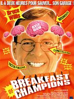 poster de Breakfast of Champions