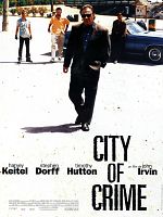 poster de City of crime