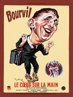 poster de Le Coeur sur la main
