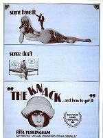 poster de Le Knack... et comment l'avoir