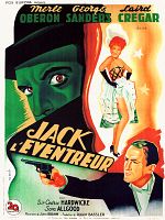 poster de Jack l'éventreur
