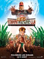 Lucas, fourmi malgré lui