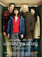 poster de Winter passing