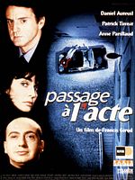 poster de Passage à l'acte