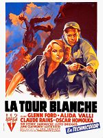 poster de La Tour blanche