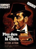 poster de Plus dure sera la chute