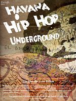 poster de Havana hip hop underground
