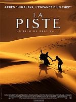 poster de La Piste
